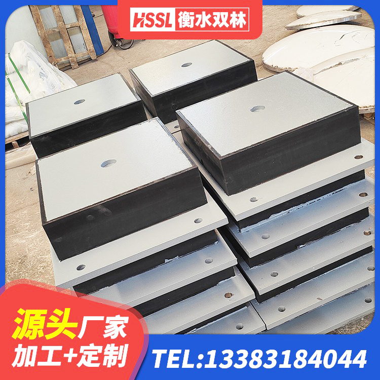浚县建筑减高阻尼支座生产厂家 浚县减震支座厂家 浚县LRB1100铅芯橡胶隔震支座什么价格 浚县建筑橡胶隔震支座JG - 第4张